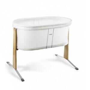 BabyBjörn Cradle, White, 31 in x 23 in x 26 in